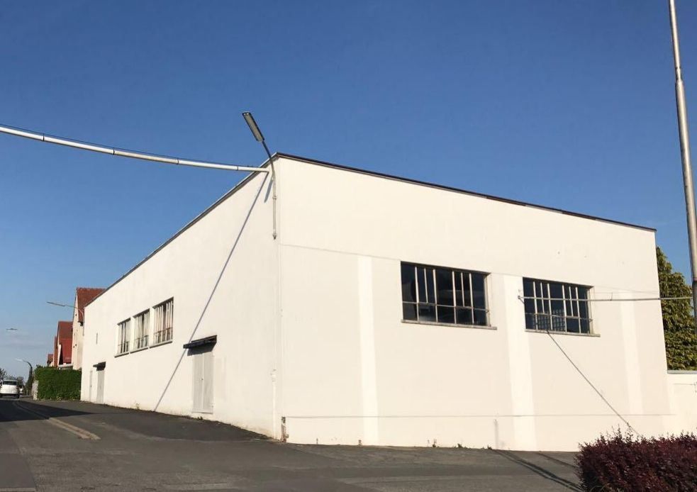 Lichtenfels ** Lagerhalle ** beheizbar ** ca. 500 m² **