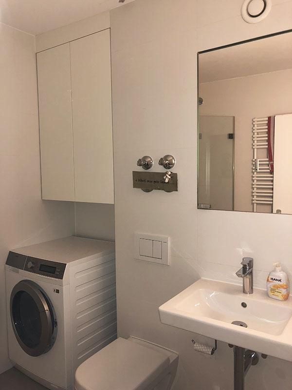 München, Solln, Wohnung, extravagante ruhige vollmöblierte 2-Zimmerwohnung 78 qm im 1-OG, Wohnrichtung Garten mit großem Balkon & Lift