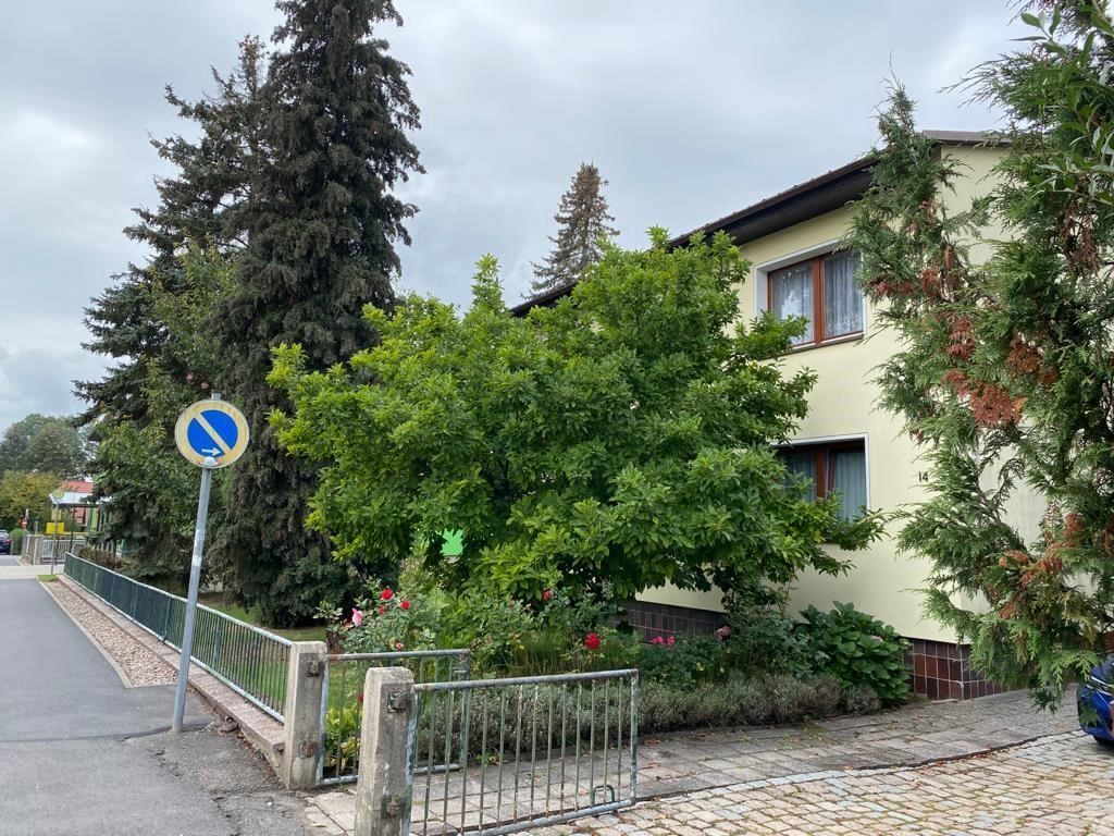 gemütliche Wohnung ** EISFELD **