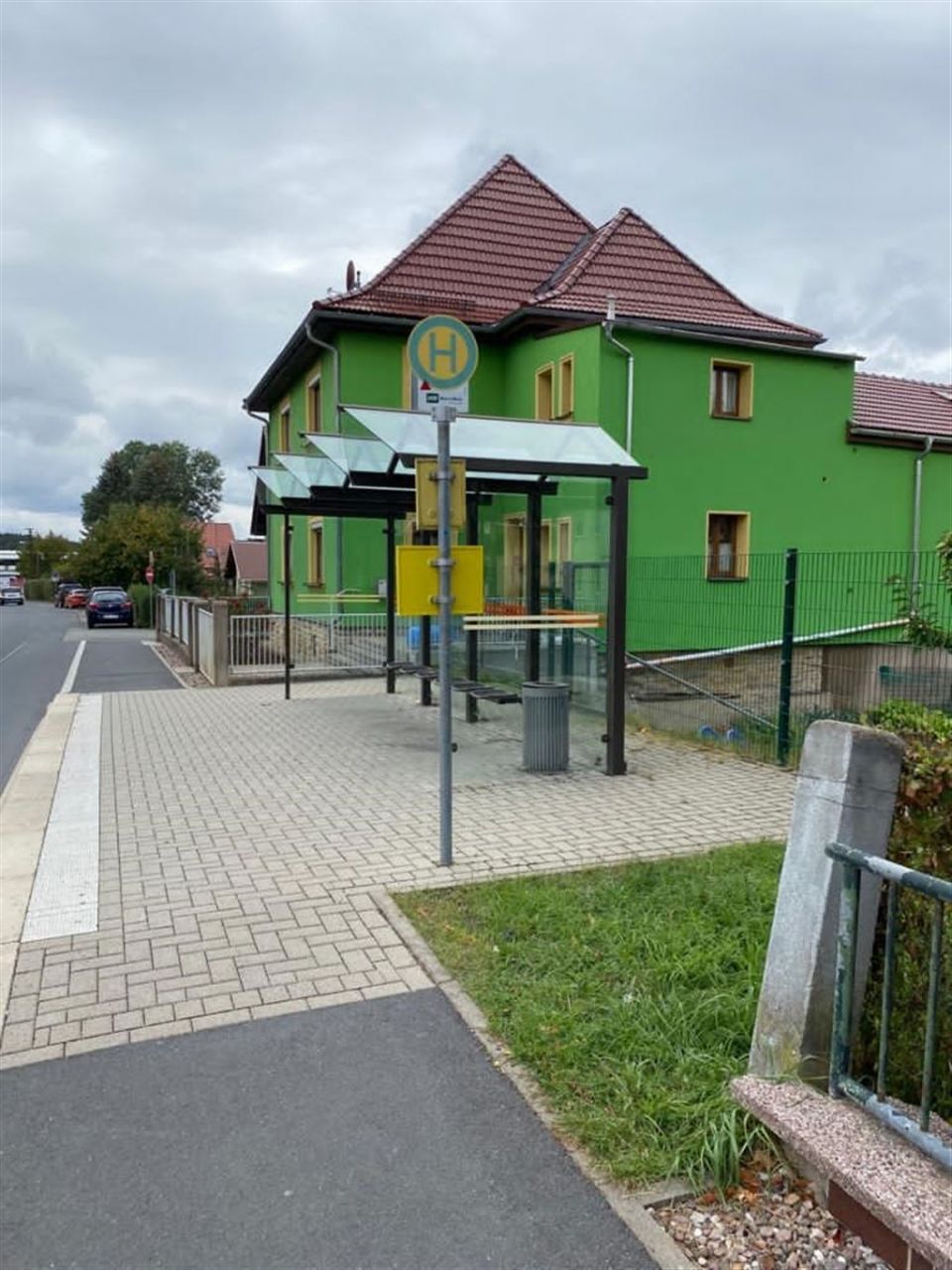 gemütliche Wohnung ** EISFELD **