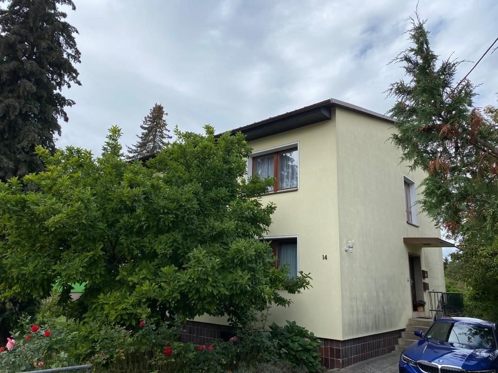 gemütliche Wohnung ** EISFELD **