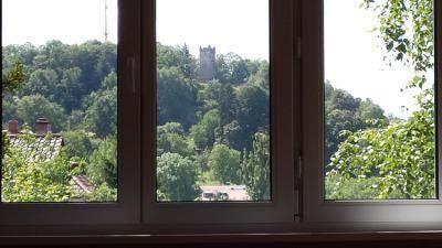 gemütl. 2 ZI-Wohnung ** Dusche ** Singleküche ** Keller