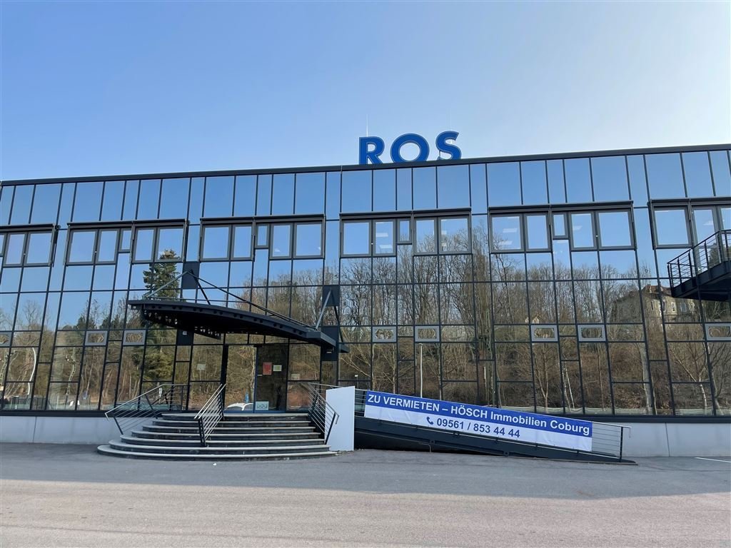 CO-Süd ** ca. 1.800 m² Fläche z. viels. Nutzung  ** ebenerdig **