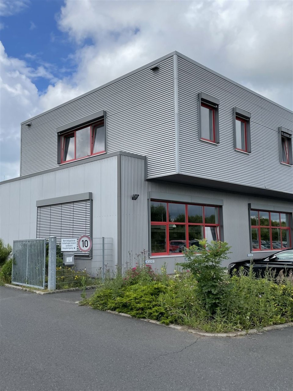 NÄHE CO ** ab SOFORT ** ca. 300 m² neuw. Bürofläche **