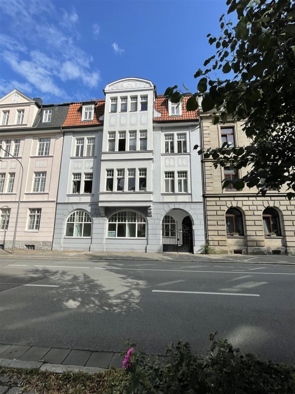 CO-City ** 115 m² mit 4 Zimmern **  alles renoviert !!!