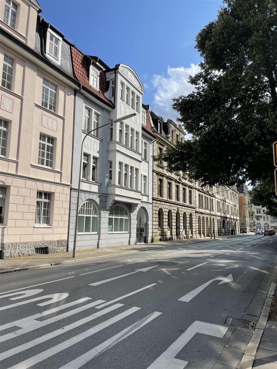 CO-City ** 115 m² mit 4 Zimmern **  alles renoviert !!!