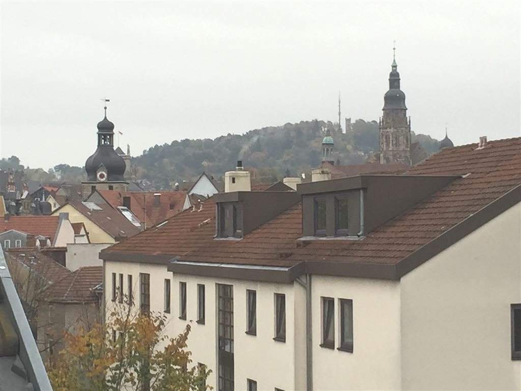 CO-CITY ** Penthouse / Studio Wohnung mit ca 20 m² DACHTERRASSE **