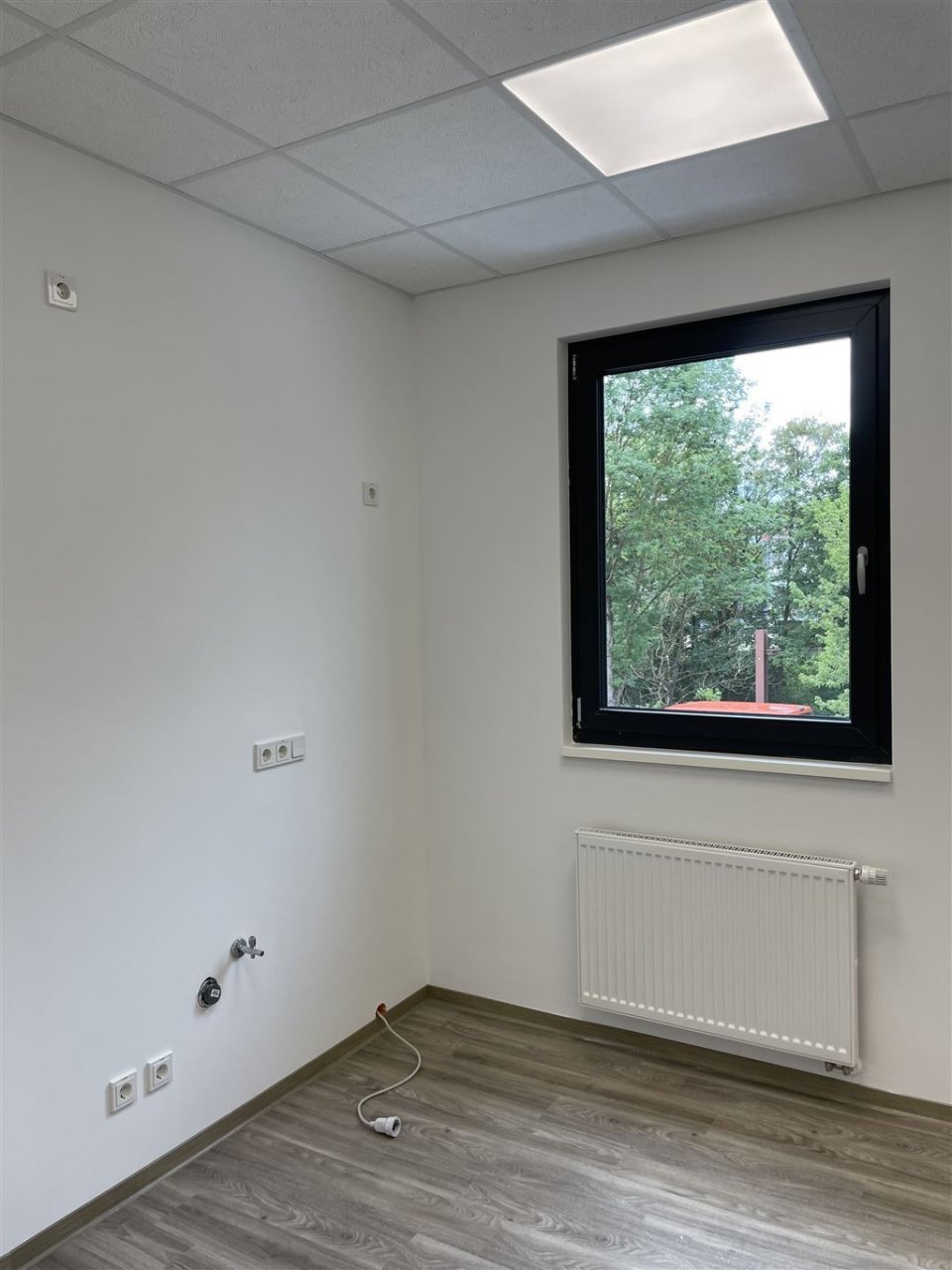 CO SÜD ** im NEUBAU ** ca. 80 m² im 1. OG ** Fachmarktlage LIFT