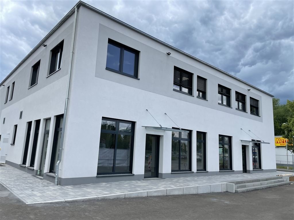 CO SÜD ** im NEUBAU ** ca. 80 m² im 1. OG ** Fachmarktlage LIFT