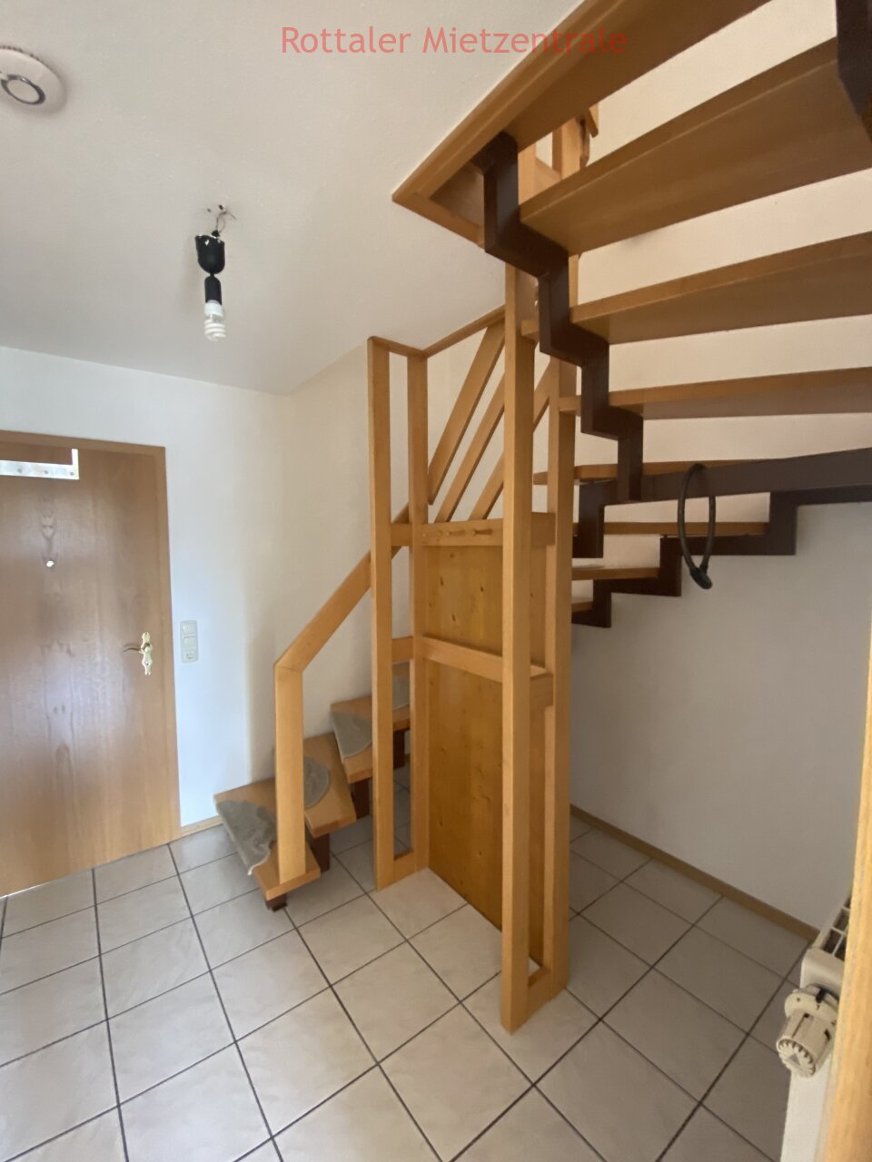 ***BAYERISCHE MIETZENTRALE: SCHÖNE 3-ZIMMER WOHNUNG IM THERMEN- UND GOLFPARADIES BAD GRIESBACH!!!***