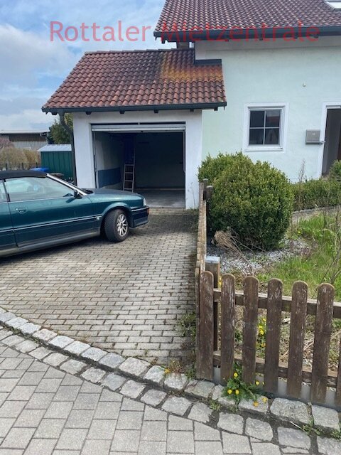 ***BAYERISCHE MIETZENTRALE: Hochwertige Doppelhaushälfte in Ering am Inn!!!***