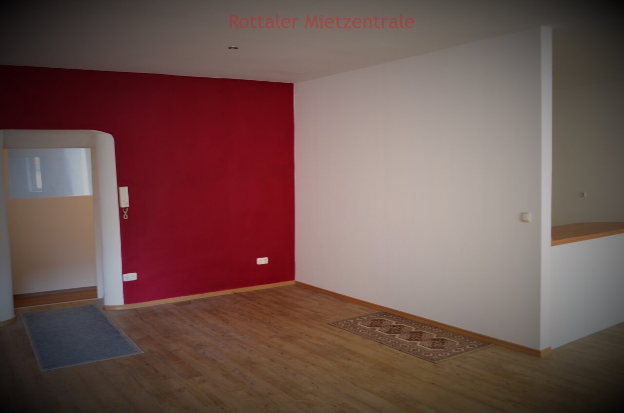 ***BAYERISCHE MIETZENTRALE: EINZIGARTIGE, CHARMANTE 96 QUADRATMETER WOHNUNG IN PASSAUS HISTORISCHER ALTSTADT!!!***