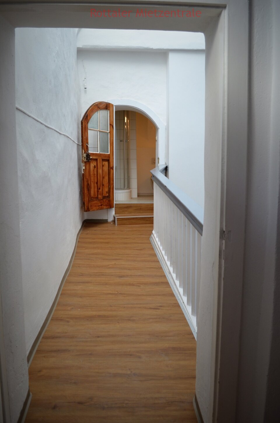 ***BAYERISCHE MIETZENTRALE: EINZIGARTIGE, CHARMANTE 96 QUADRATMETER WOHNUNG IN PASSAUS HISTORISCHER ALTSTADT!!!***