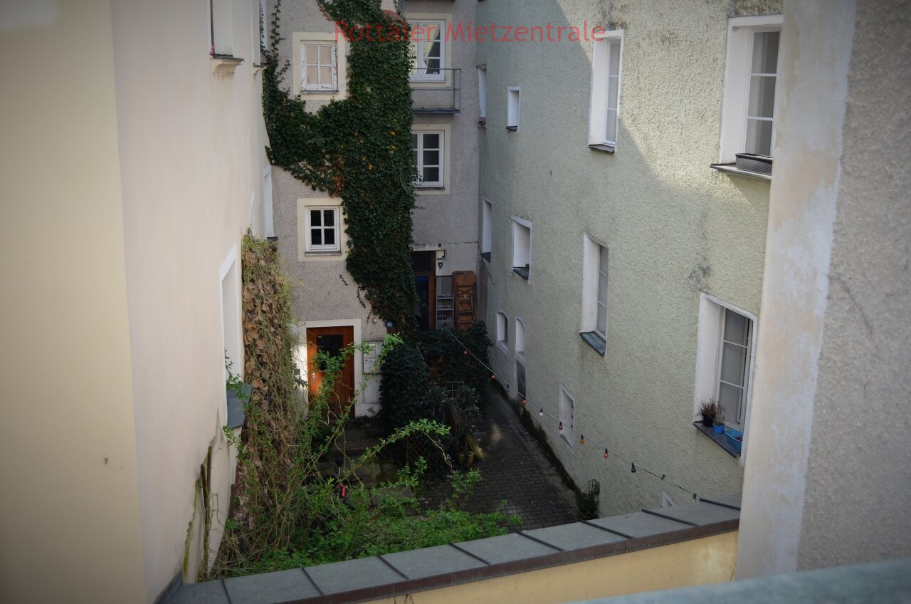 ***BAYERISCHE MIETZENTRALE: EINZIGARTIGE, CHARMANTE 96 QUADRATMETER WOHNUNG IN PASSAUS HISTORISCHER ALTSTADT!!!***