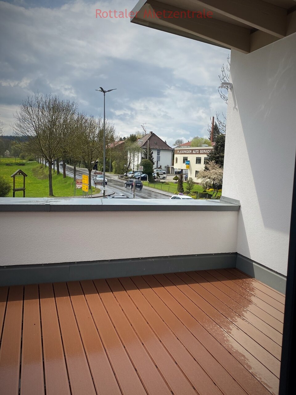 ***BAYERISCHE MIETZENTRALE: Attraktive 4-Zimmer Neubau-Wohnung in Simbach / Landau***