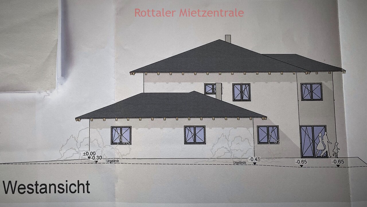 ***BAYERISCHE MIETZENTRALE: Traumhafte 120 qm Obergeschosswohnung mit Fernblick und eigenem Steinbruchweiher!!!***