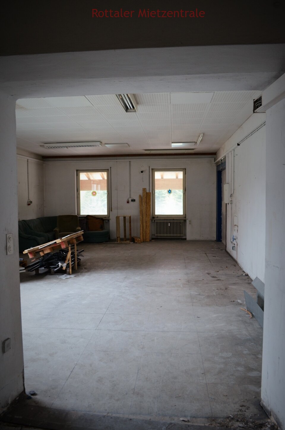 ***BAYERISCHE MIETZENTRALE: moderne, helle Büro- oder Praxisräume auf 160qm!!!***