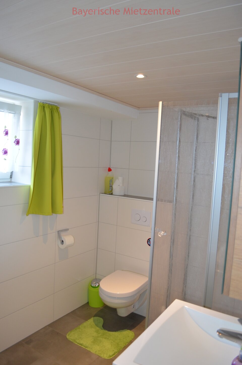 ***BAYERISCHE MIETZENTRALE: helles und freundliches, voll möbliertes 1-Zimmer Appartement!!!***