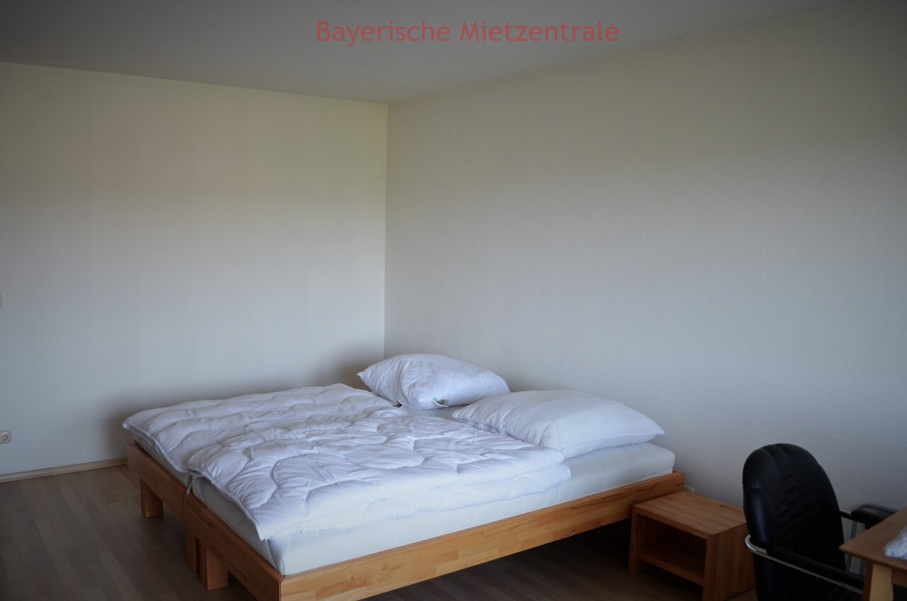 ***BAYERISCHE MIETZENTRALE: Modernes und freundliches 1-Zimmer Appartement mit toller Aussicht***