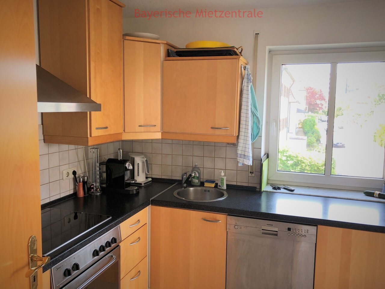 ***BAYERISCHE MIETZENTRALE: ruhige, gehobene 3-Zimmer-Wohnung in Passau/St. Anton***