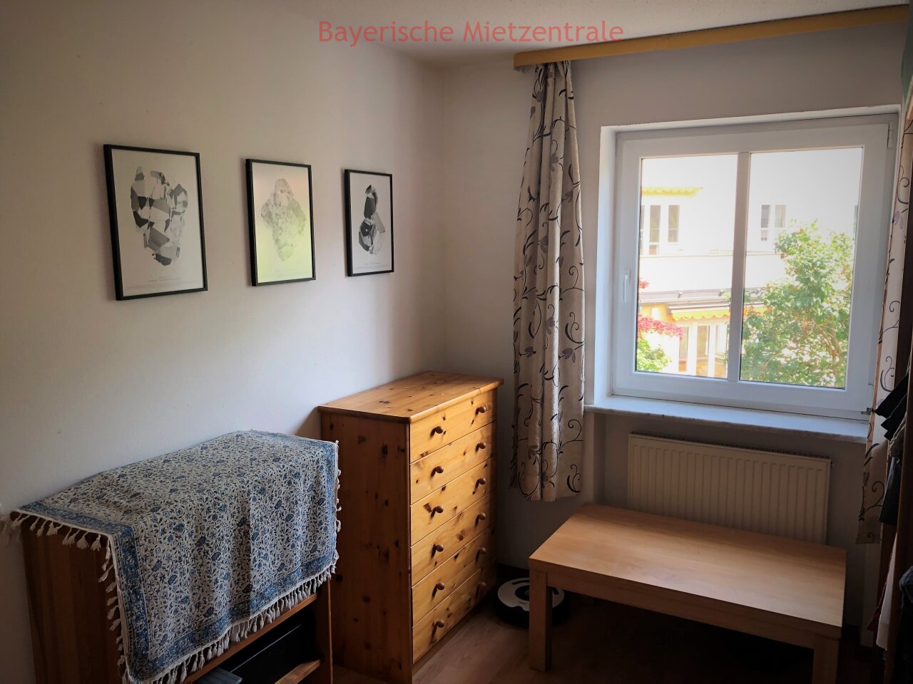 ***BAYERISCHE MIETZENTRALE: ruhige, gehobene 3-Zimmer-Wohnung in Passau/St. Anton***