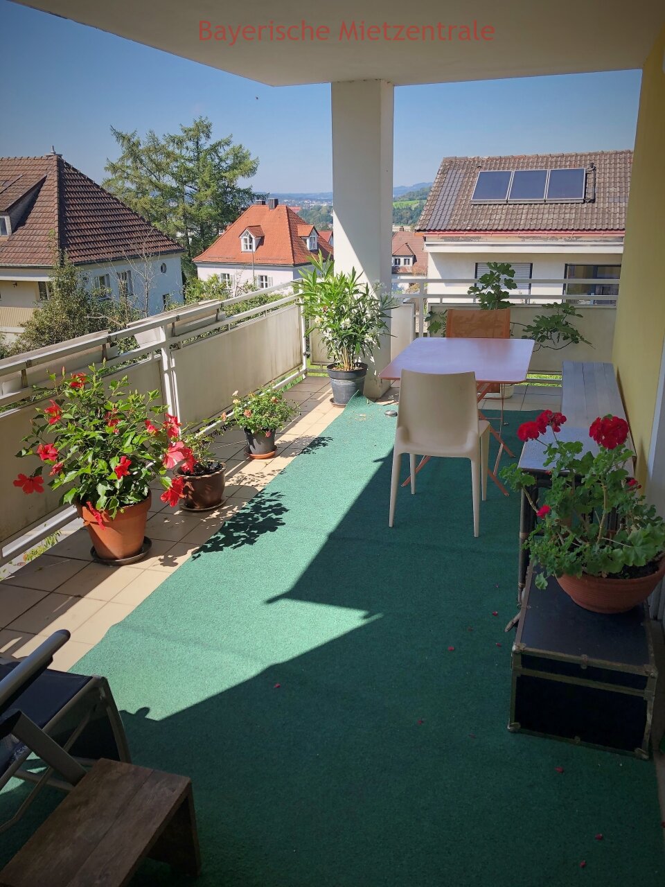***BAYERISCHE MIETZENTRALE: ruhige, gehobene 3-Zimmer-Wohnung in Passau/St. Anton***