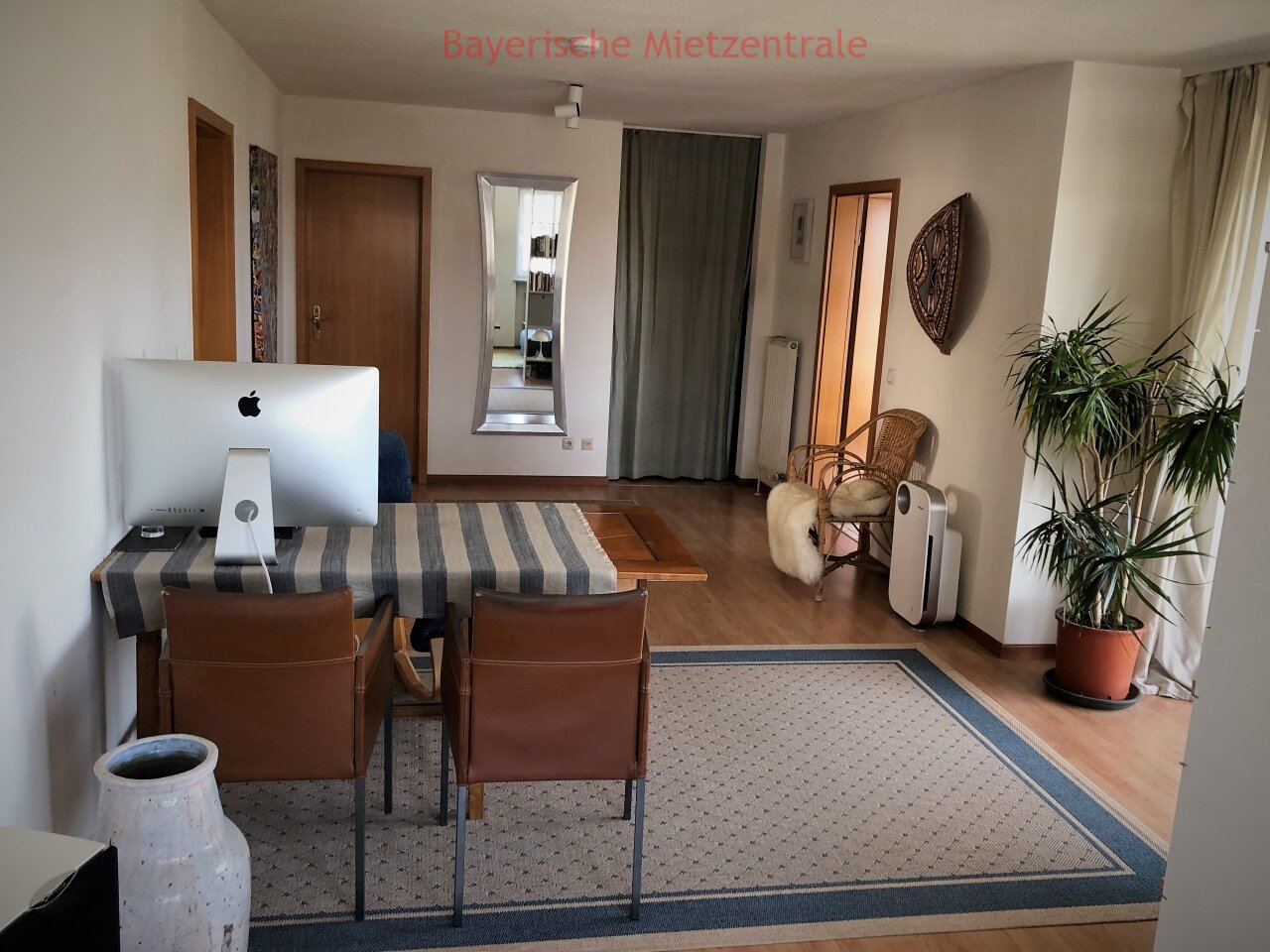 ***BAYERISCHE MIETZENTRALE: ruhige, gehobene 3-Zimmer-Wohnung in Passau/St. Anton***