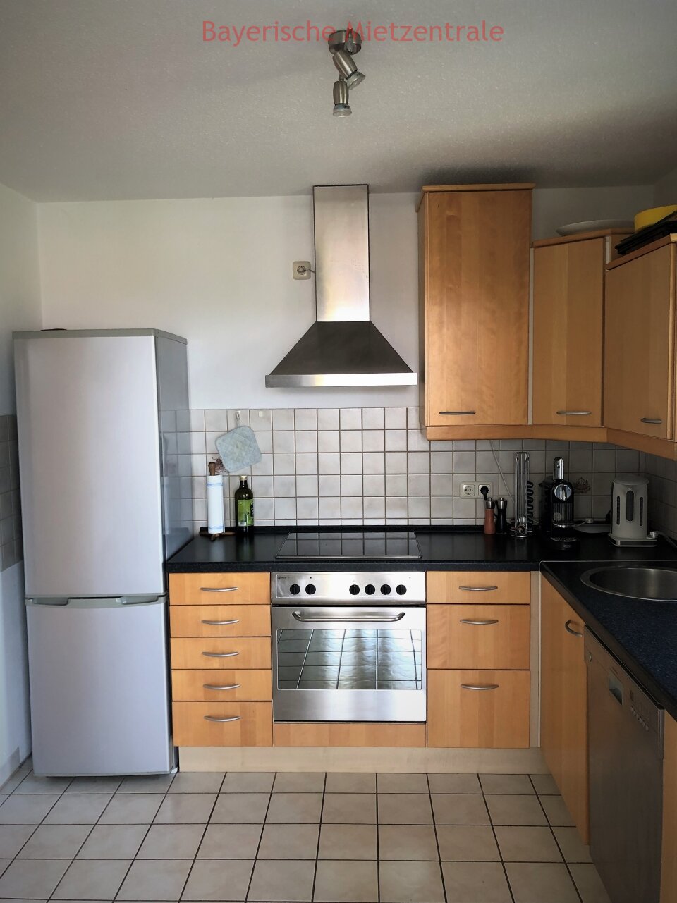 ***BAYERISCHE MIETZENTRALE: ruhige, gehobene 3-Zimmer-Wohnung in Passau/St. Anton***