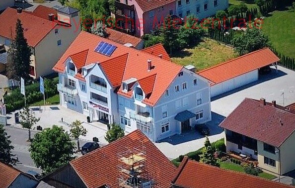 ***BAYERISCHE MIETZENTRALE: Friseursalon in Bad Füssing!!!***