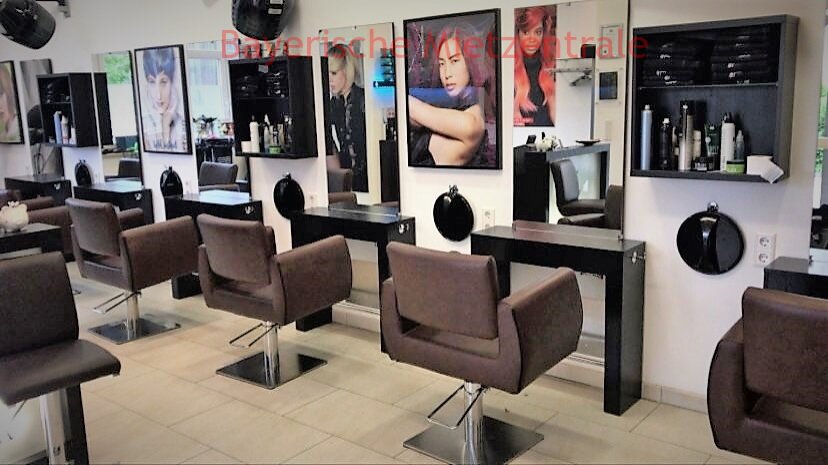 ***BAYERISCHE MIETZENTRALE: Friseursalon in Bad Füssing!!!***
