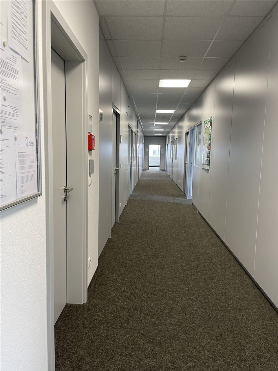 NÄHE CO ** ab SOFORT ** ca. 300 m² neuw. Bürofläche **