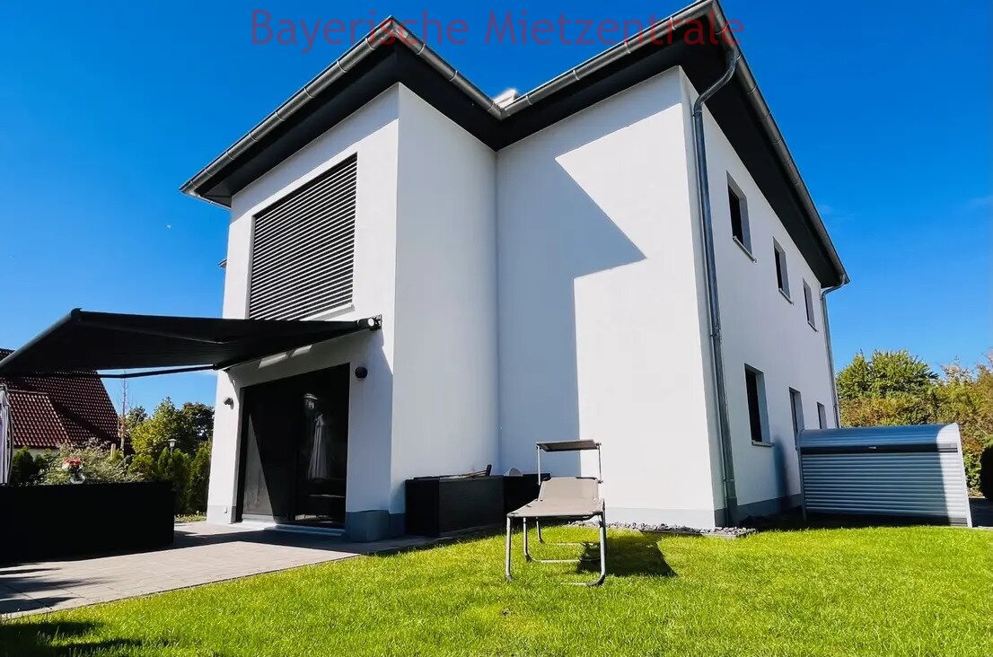 ***BAYERISCHE MIETZENTRALE: lichtdurchflutete 3-Zimmer Wohnung - barrierefrei***