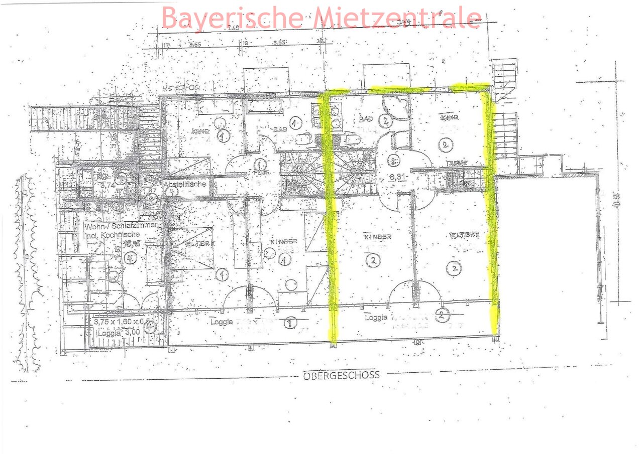 ***BAYERISCHE MIETZENTRALE: Rustikale, lichtdurchflutete und frisch renovierte Doppelhaushälfte mit tollem Garten!!!***