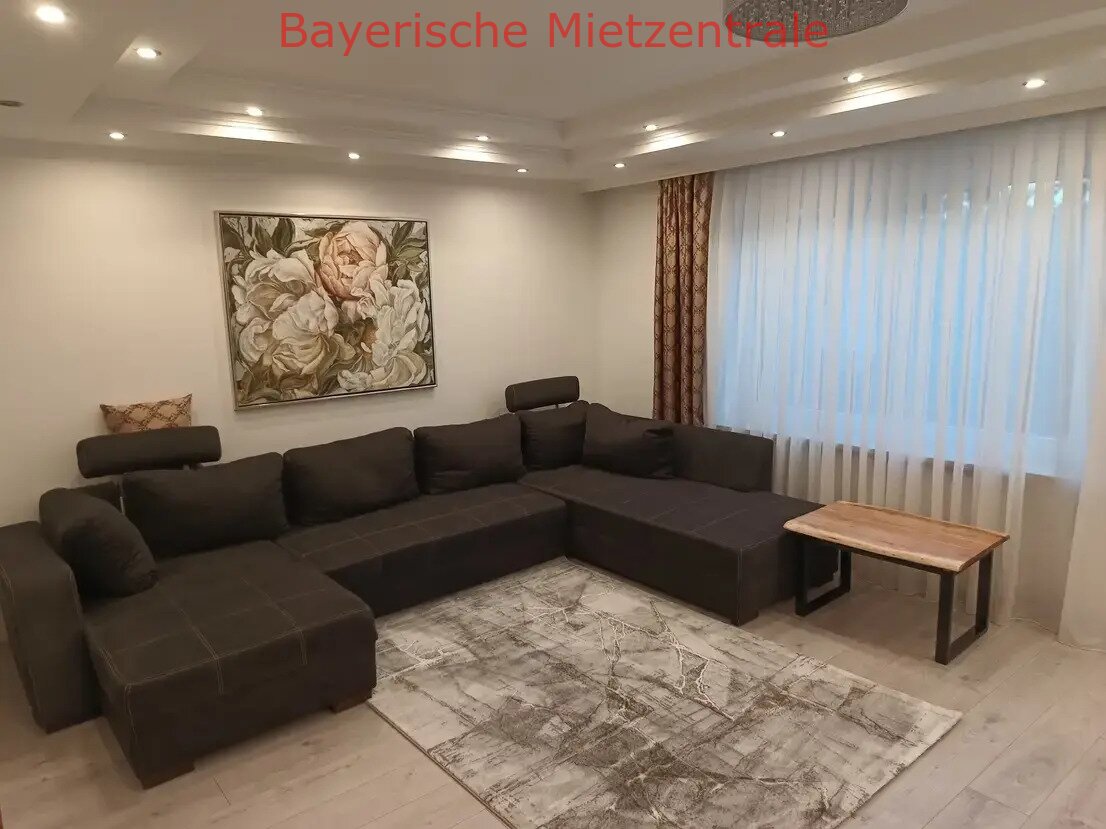 ***BAYERISCHE MIETZENTRALE: Attraktives und vollst. renoviertes Reihenhaus mit lux. Innenausstattung!!!***