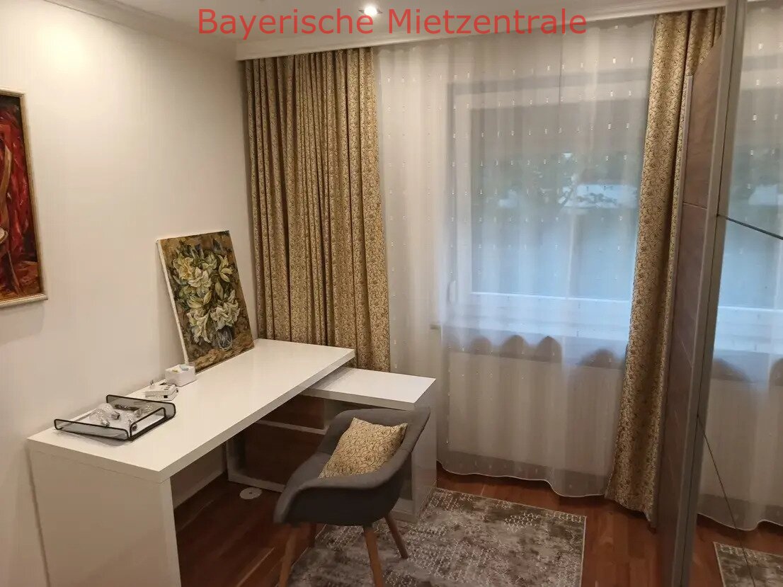 ***BAYERISCHE MIETZENTRALE: Attraktives und vollst. renoviertes Reihenhaus mit lux. Innenausstattung!!!***