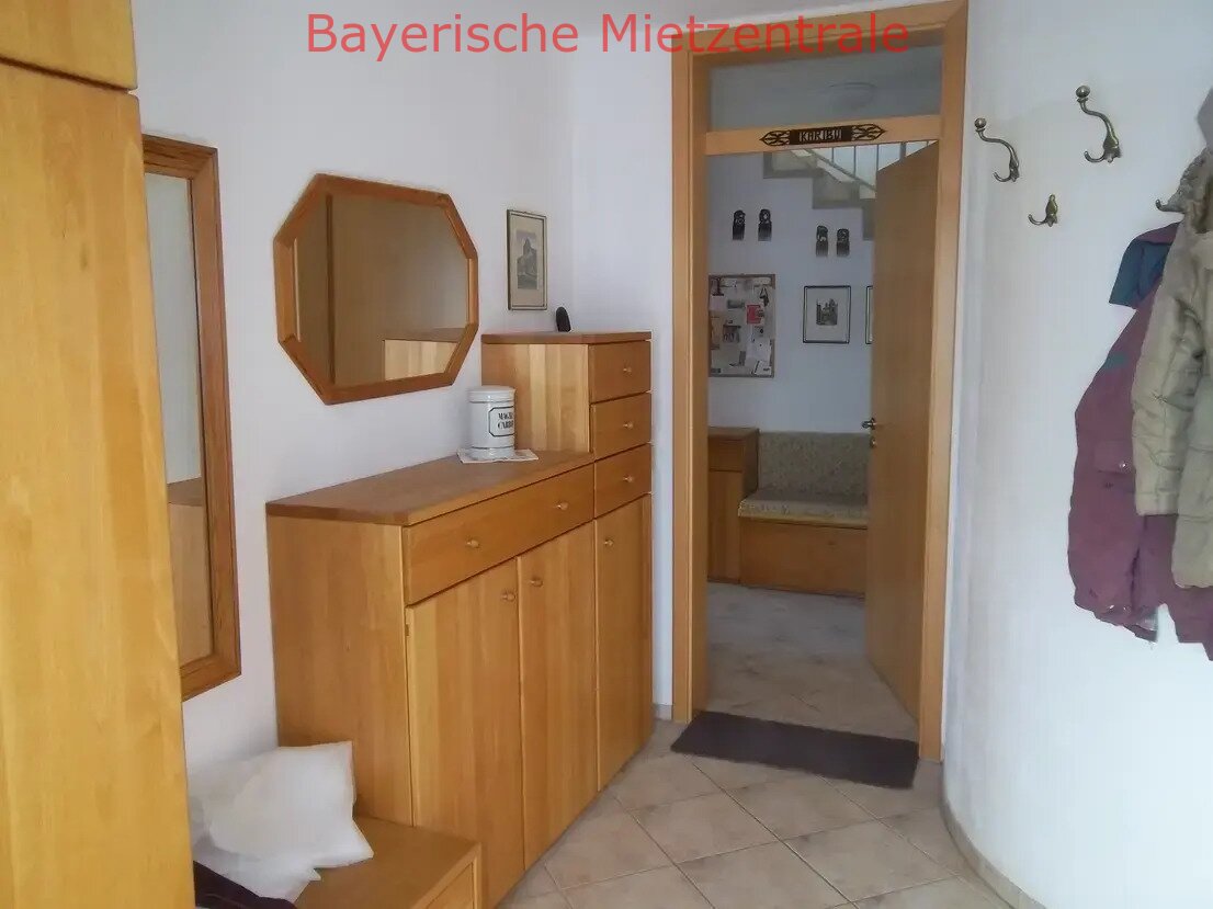 ***BAYERISCHE MIETZENTRALE: Gepflegtes, freistehendes Einfamilienhaus - Niedrigenergiebauweise!!!***