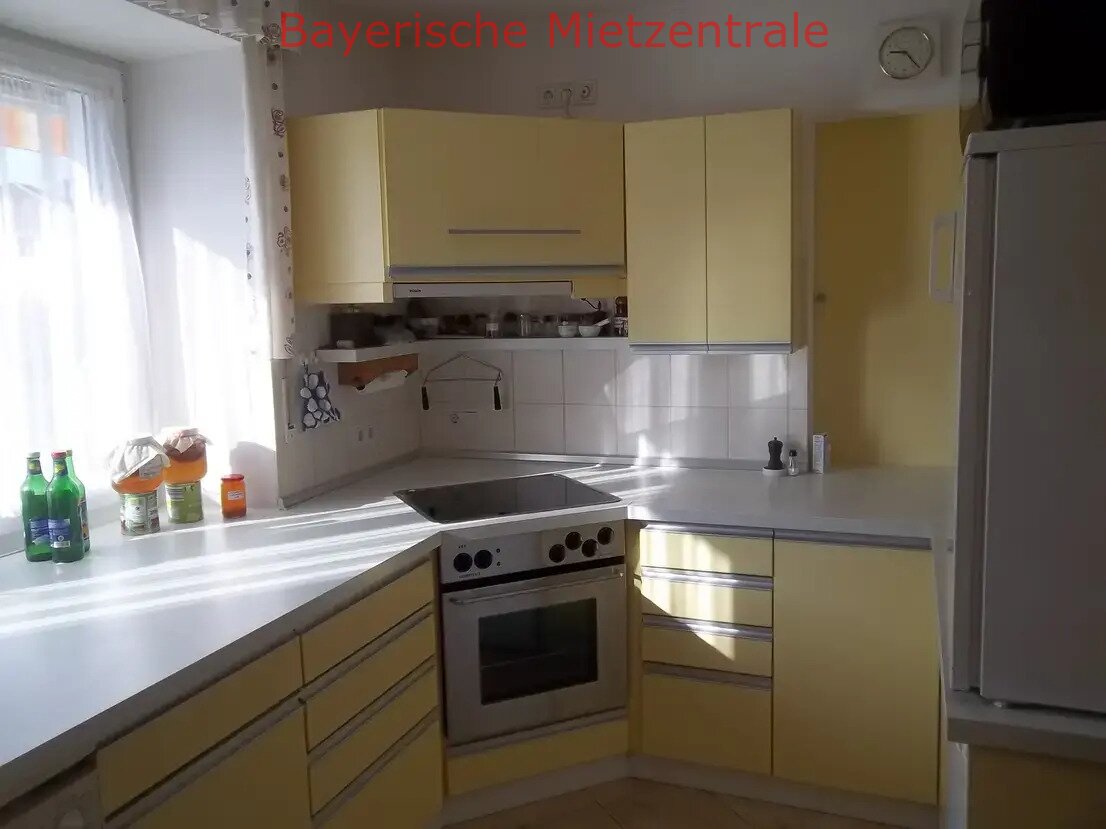 ***BAYERISCHE MIETZENTRALE: Gepflegtes, freistehendes Einfamilienhaus - Niedrigenergiebauweise!!!***