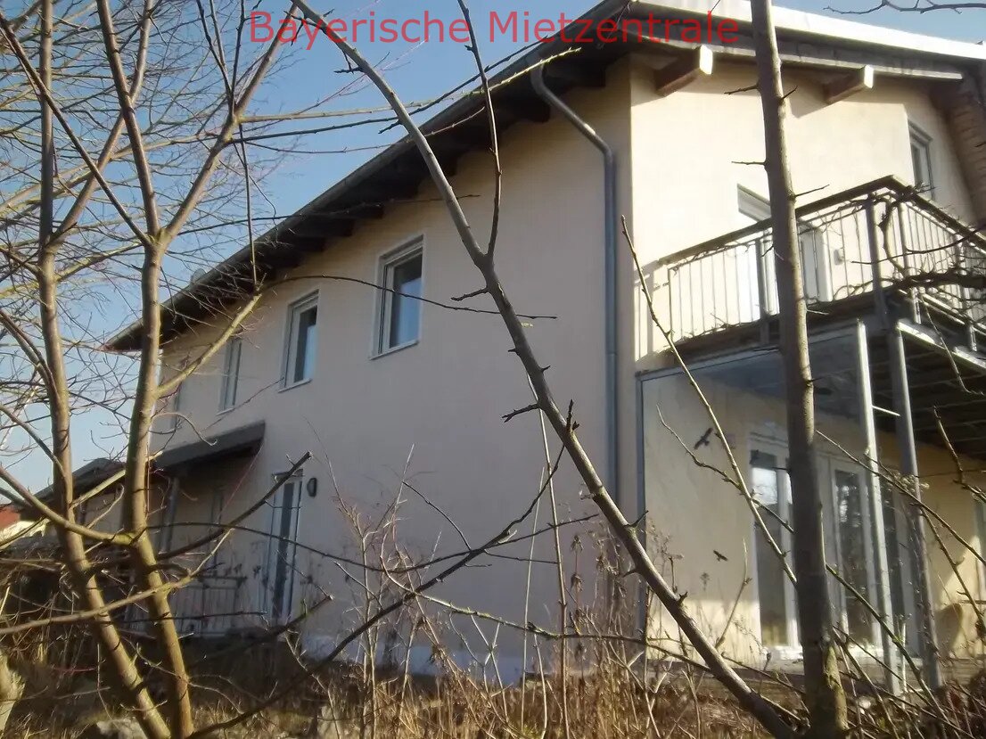 ***BAYERISCHE MIETZENTRALE: Gepflegtes, freistehendes Einfamilienhaus - Niedrigenergiebauweise!!!***