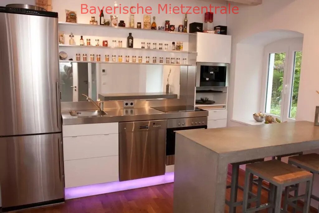 ***BAYERISCHE MIETZENTRALE: Günstiges 5-Zimmer-Einfamilienhaus mit gehobener Innenausstattung und EBK!!!***