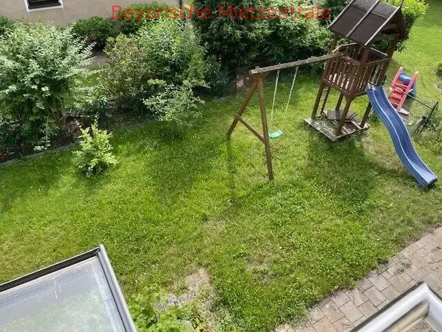 ***BAYERISCHE MIETZENTRALE: Geräumige, geschmackvolle 7-Raum-EG-Wohnung mit luxuriöser Innenausstattung mit EBK!!!***