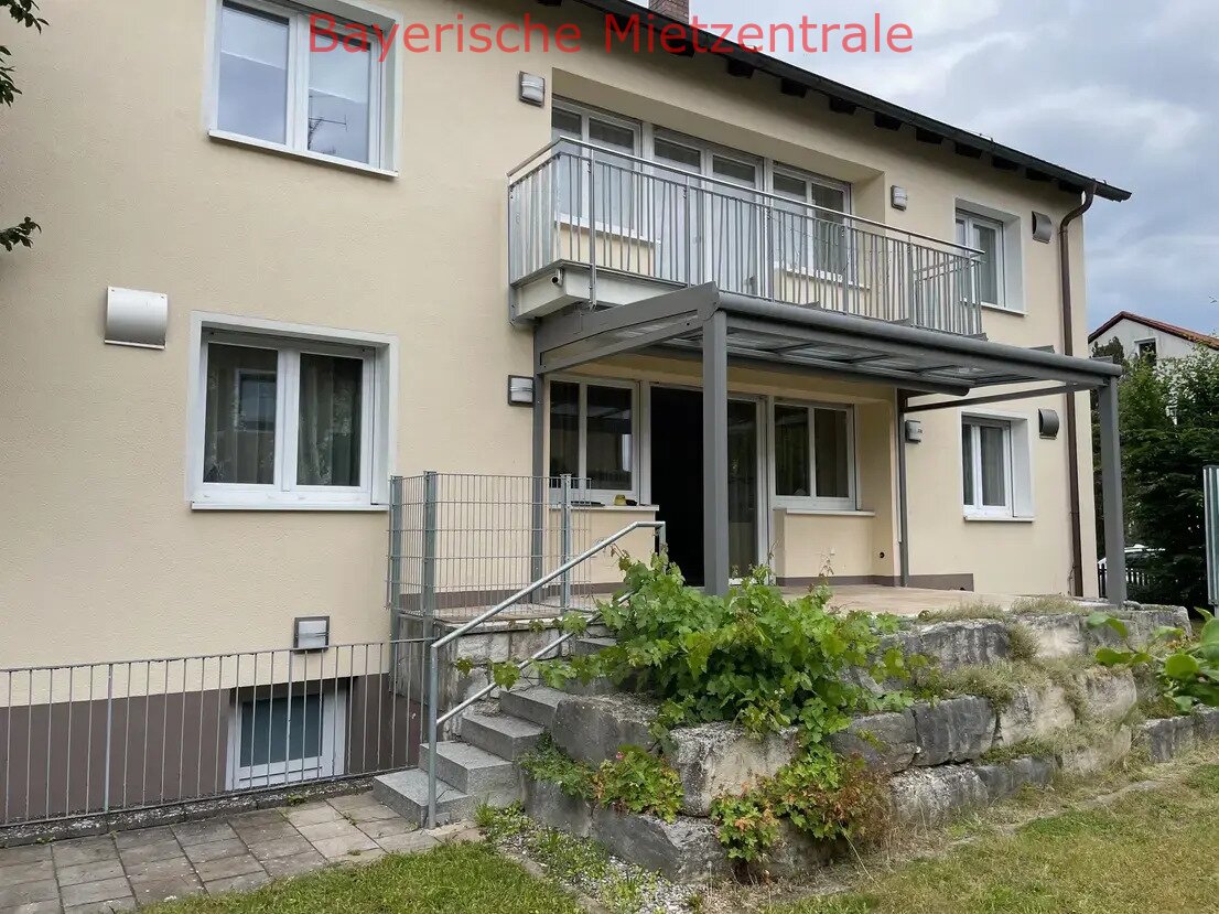 ***BAYERISCHE MIETZENTRALE: Geräumige, geschmackvolle 7-Raum-EG-Wohnung mit luxuriöser Innenausstattung mit EBK!!!***