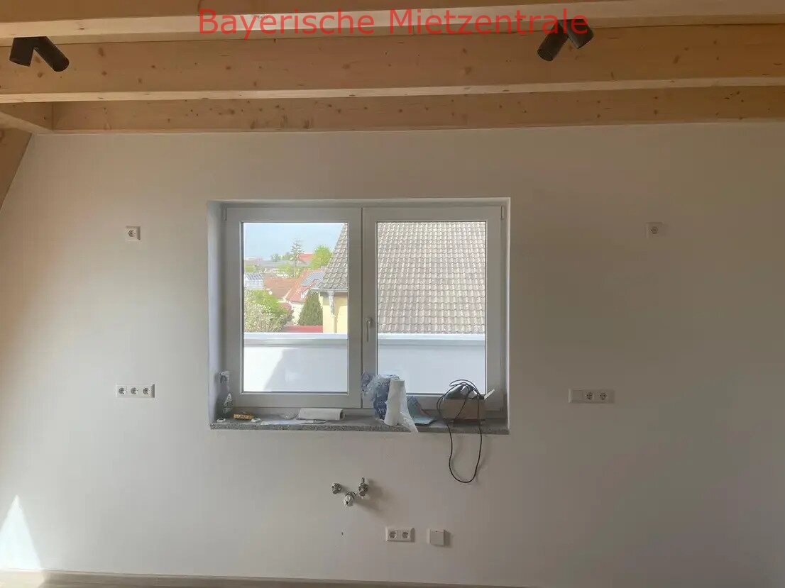 ***BAYERISCHE MIETZENTRALE: Sehr schönes Neubau-Penthouse mit großer Dachterrasse - bezugsfertig!!!***