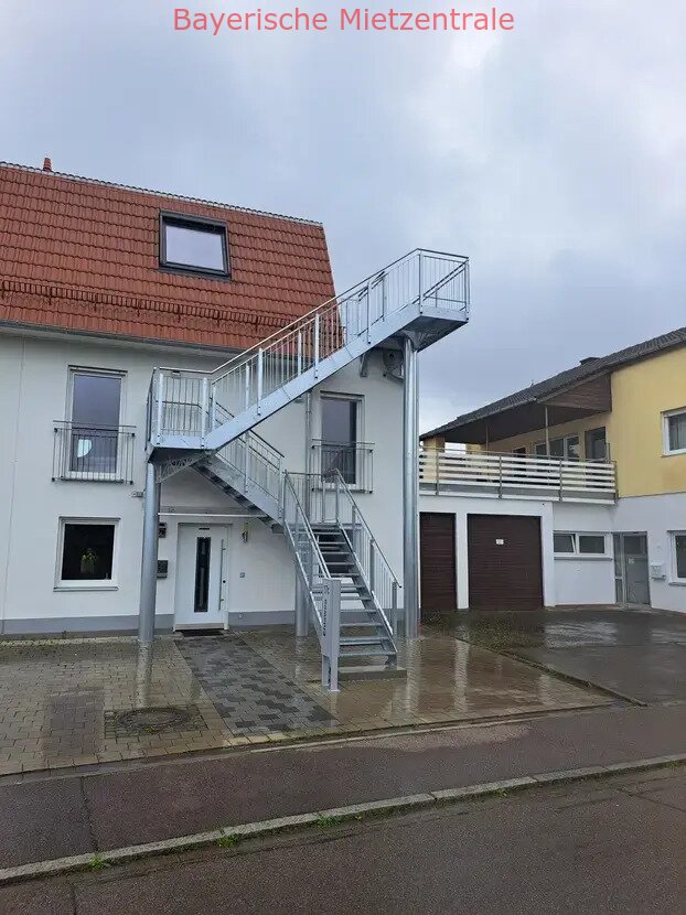 ***BAYERISCHE MIETZENTRALE: Sehr schönes Neubau-Penthouse mit großer Dachterrasse - bezugsfertig!!!***