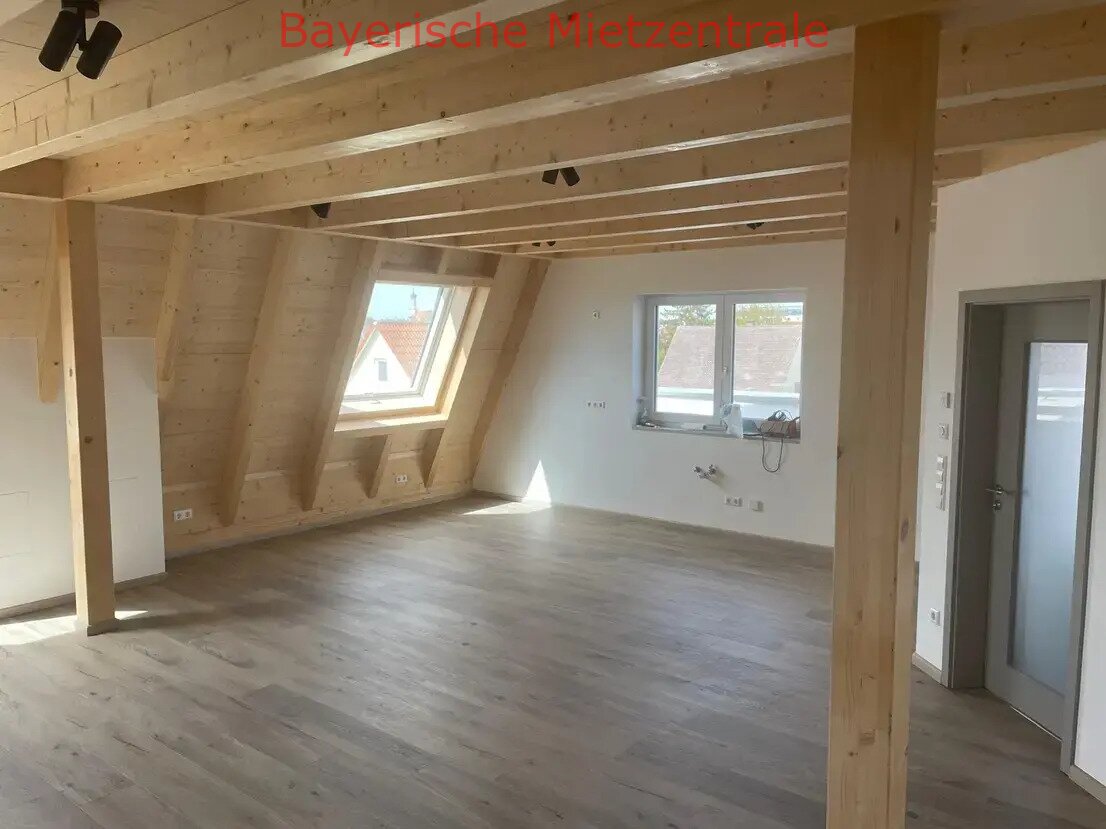 ***BAYERISCHE MIETZENTRALE: Sehr schönes Neubau-Penthouse mit großer Dachterrasse - bezugsfertig!!!***