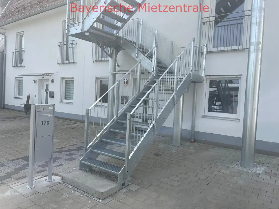 ***BAYERISCHE MIETZENTRALE: Sehr schönes Neubau-Penthouse mit großer Dachterrasse - bezugsfertig!!!***