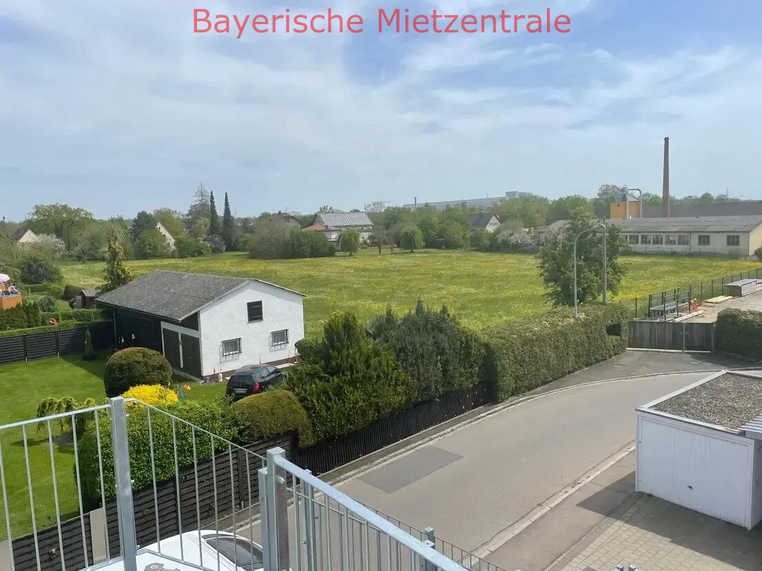***BAYERISCHE MIETZENTRALE: Sehr schönes Neubau-Penthouse mit großer Dachterrasse - bezugsfertig!!!***