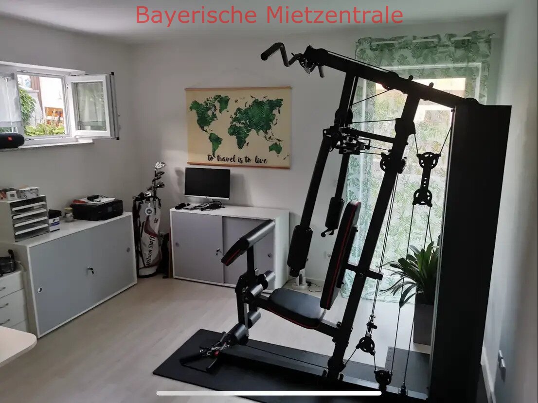 ***BAYERISCHE MIETZENTRALE: Attraktives und freistehendes 120 qm Einfamilienhaus!!!***