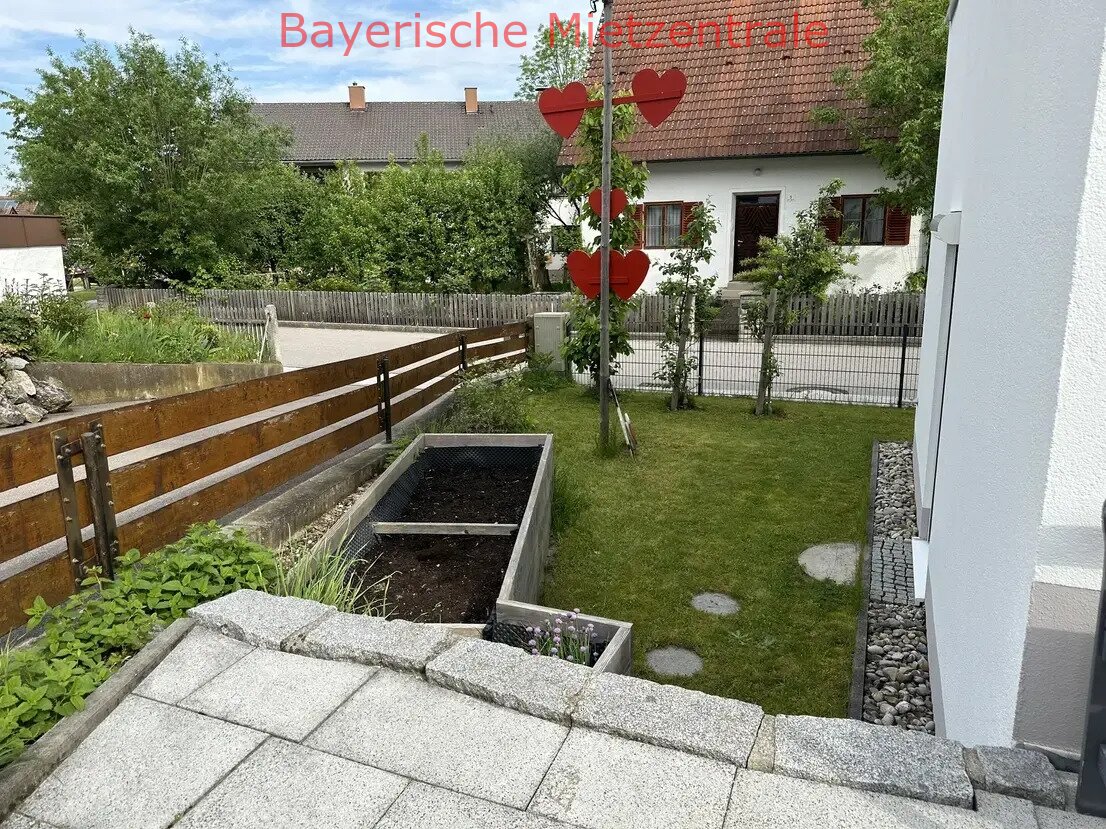 ***BAYERISCHE MIETZENTRALE: Attraktives und freistehendes 120 qm Einfamilienhaus!!!***