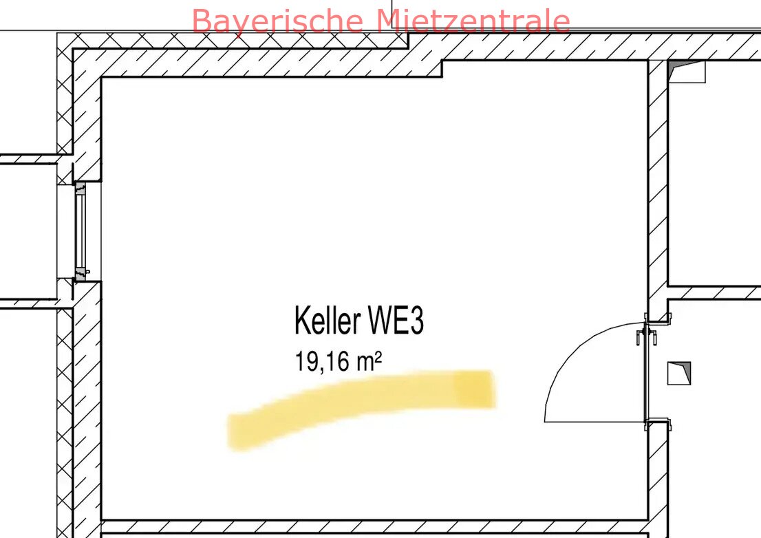 ***BAYERISCHE MIETZENTRALE: Charmante, geräumige und helle 4-Zimmer-Dachgeschosswohnung!!!***