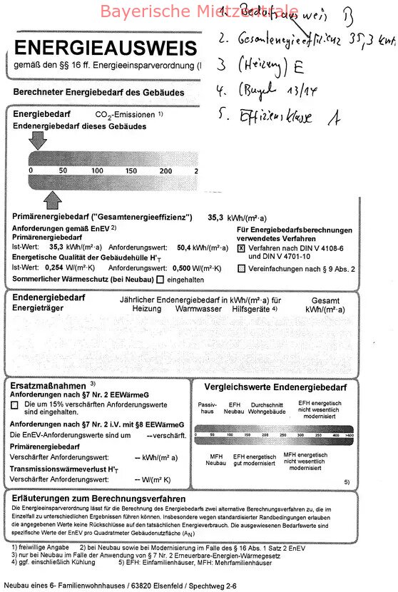 ***BAYERISCHE MIETZENTRALE: Exklusive Wohlfühl-Wohnung mit EBK, 2 Balkone, 2 Stellplätze, beste Wärmedämmung, zentral, ruhig!!!***